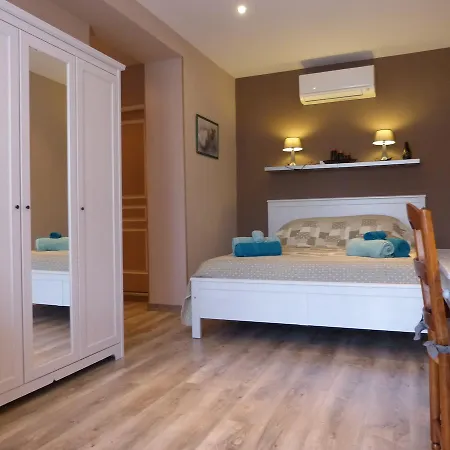 Villa Les Tourterelles Saint Aygulf Habitación foto