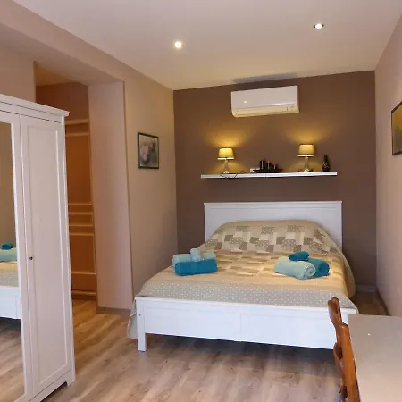 Villa Les Tourterelles Saint Aygulf Habitación foto