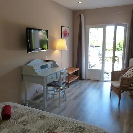 Villa Les Tourterelles Saint Aygulf Habitación foto