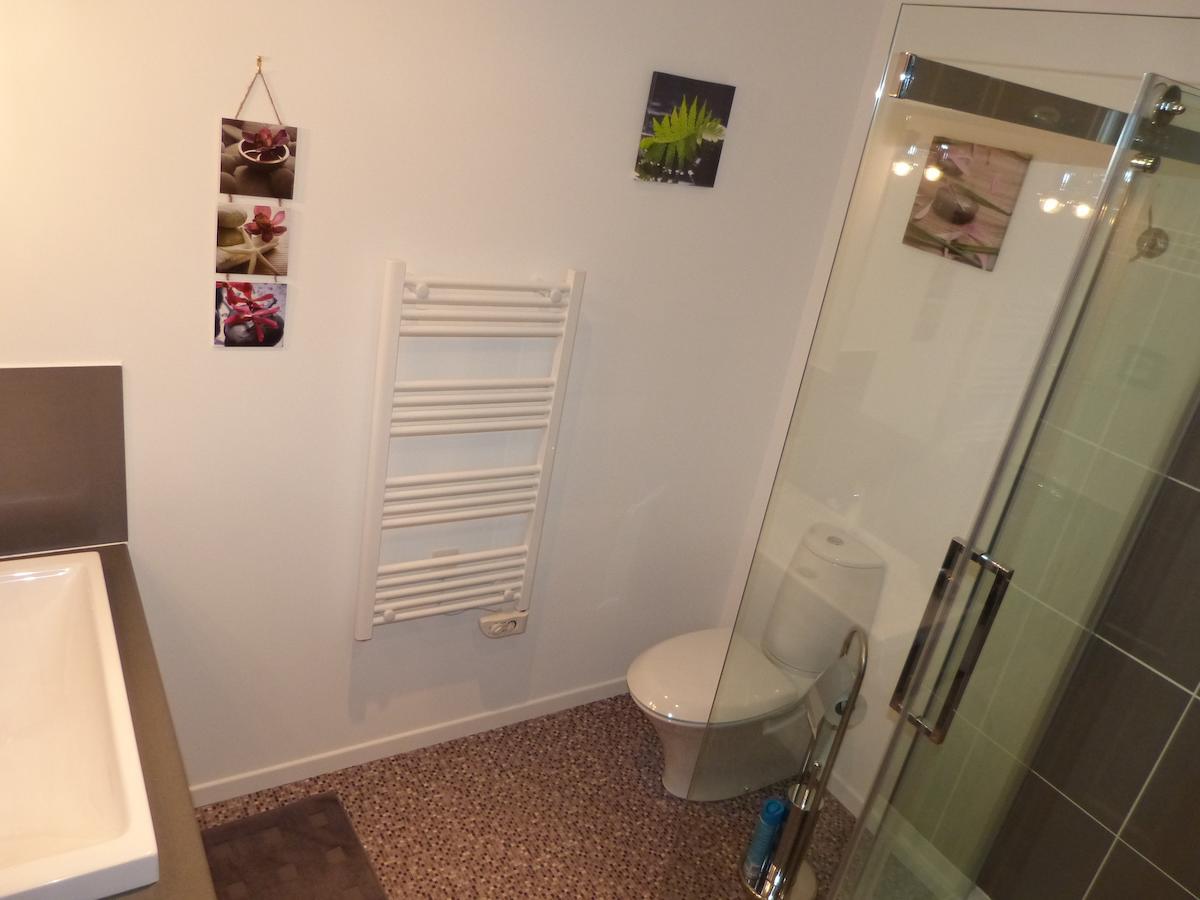Holiday home Les Tourterelles