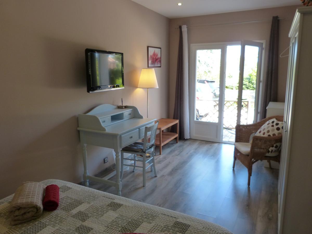 Holiday home Les Tourterelles Saint Aygulf